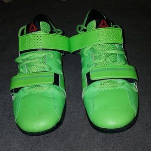 Reebok crossfit lifters